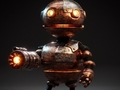 Hra Robo-řezník 