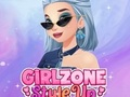Hra Styl GirlZone Up