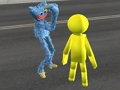 Hra Huggy Wuggy