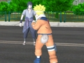 Hra 3D hra Naruto 