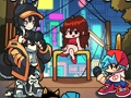 Hra FNF versus Ohagi 