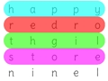 Hra Memo Word Search Trénujte svou mysl 