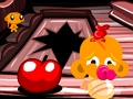 Hra Monkey Go Happy Stage 696