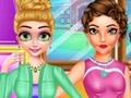 Hra BFF Elegantní party oblečení 