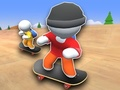 Hra Flip Skater Idle