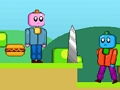 Hra Deca vs Rooko
