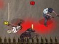 Hra Obrana zombie 