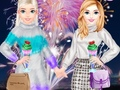 Hra Bffs Silvestr 