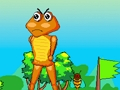 Hra Froggy Man