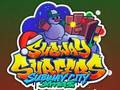 Hra Subway Surways: Subway City Xmas