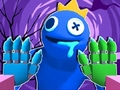 Hra Hra Rainbow Monster Playtime 3D 