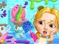 Hra Úklid hotelu Sweet Baby 