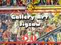 Hra Galerie umění Jigsaw 
