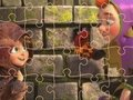 Hra Pilova dobrodružná skládačka 