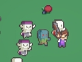 Hra Horda zombie 