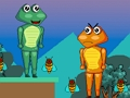 Hra Froggy Man 2