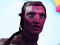 Hra Avatar omalovánky 