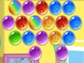 Hra Bublinová střílečka Peppa Pig 