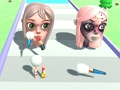Hra Make-up Runner 