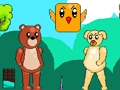 Hra Medvěd Kuma 