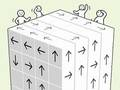 Hra Odblokujte kostku 3d 