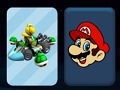 Hra Závod Mario Kart 