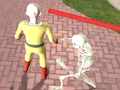 Hra One Punch Man 3D hra 
