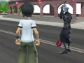 Hra 3D hra Ben 10 