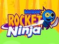 Hra Duhová raketa ninja