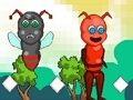 Hra Ants Quest
