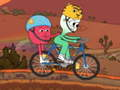 Hra Den BMX jablek a cibule 