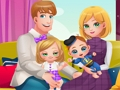 Hra Baby Cathy EP28 se narodil