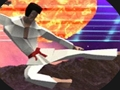 Hra Retro karate