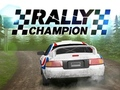 Hra Šampion rally 