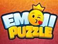 Hra Puzzle emoji