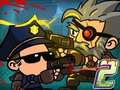 Hra Zombie Gunpocalypse 2