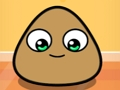 Hra Můj virtuální mazlíček Pou 