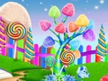 Hra Proměna dětského parku Candy 