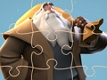 Hra Klaus Puzzle 