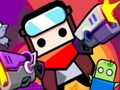 Hra Pozůstalý. io 