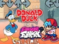 Hra Kačer Donald pátek v noci Funkin Vánoce 