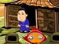 Hra Monkey Go Happy Stage 84