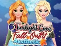 Hra Estetický podzimní outfit Twilight Core 