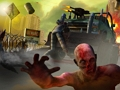 Hra Driving Zombie crush 