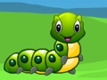 Hra Caterpillar Escape 3