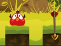 Hra Angry Bird skok 