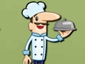 Hra Najděte Chef Boy Luca 
