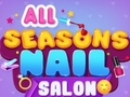 Hra Celoroční nehtový salon 