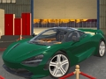 Hra Darkside Stunt Car Driving 3D
