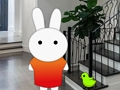 Hra Hledání Naughty Bunny 